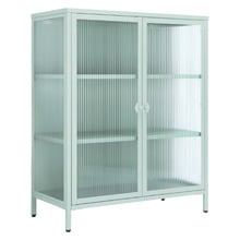 Westerly 2 Door Display Cabinet